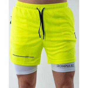 Iron Pulse Men's Volt Descendant Shorts *Final Sale*
